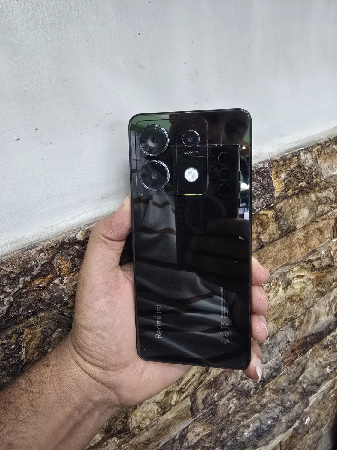 note 13 pro 5G|موبایل|فردیس, شهرک هفده شهریور|دیوار
