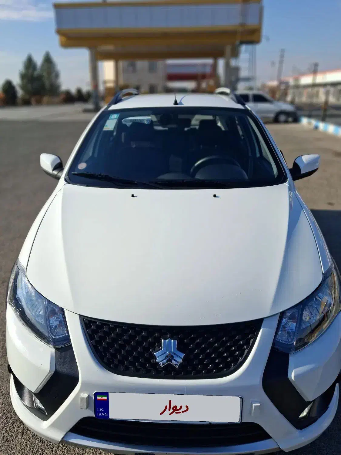 کوییک GXR|خودرو سواری و وانت|پیشوا, |دیوار