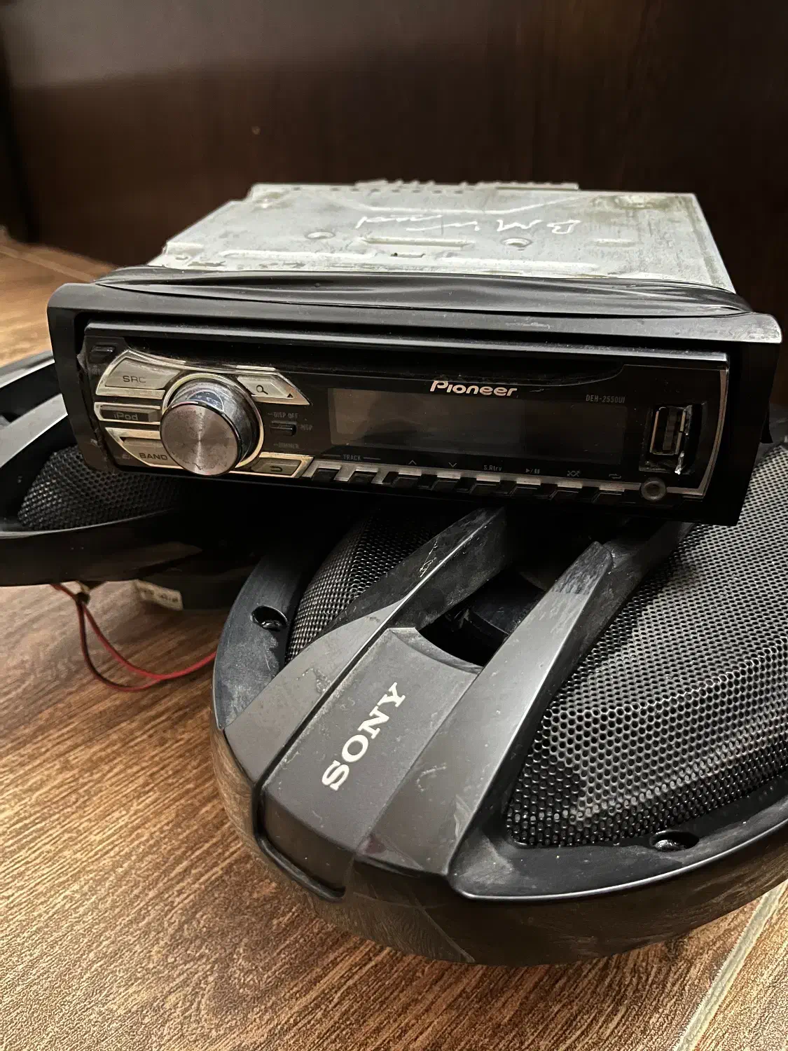 فروش ضبط و باند|قطعات یدکی و لوازم جانبی|گرمسار, |دیوار