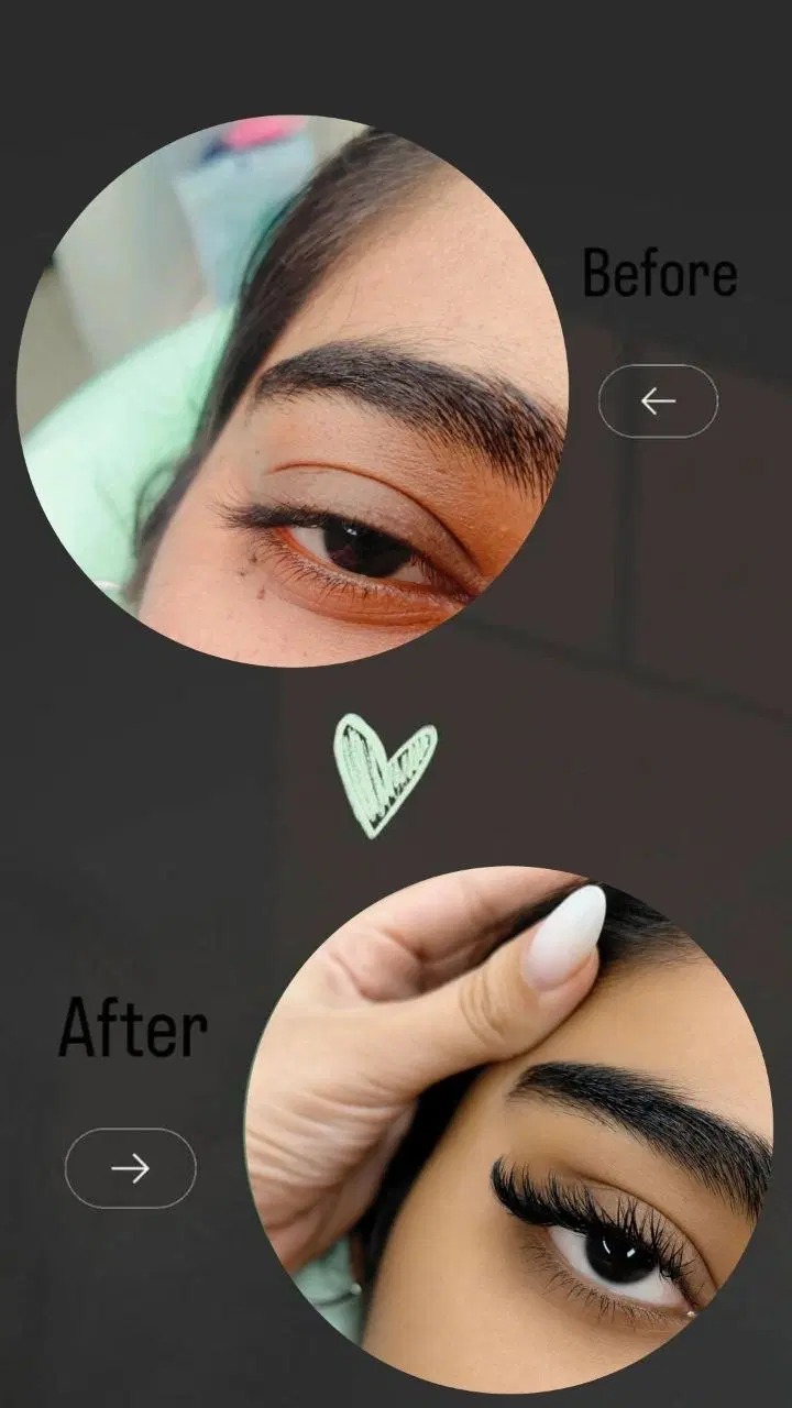 مدل مژه|خدمات زیبایی و سلامت|بندرلنگه, |دیوار