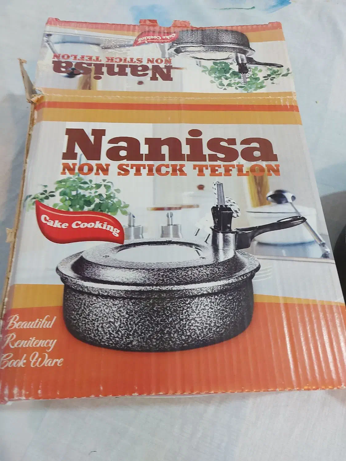 کیک پزبرقی|اجاق گاز و لوازم برقی پختوپز|ایرانشهر, |دیوار