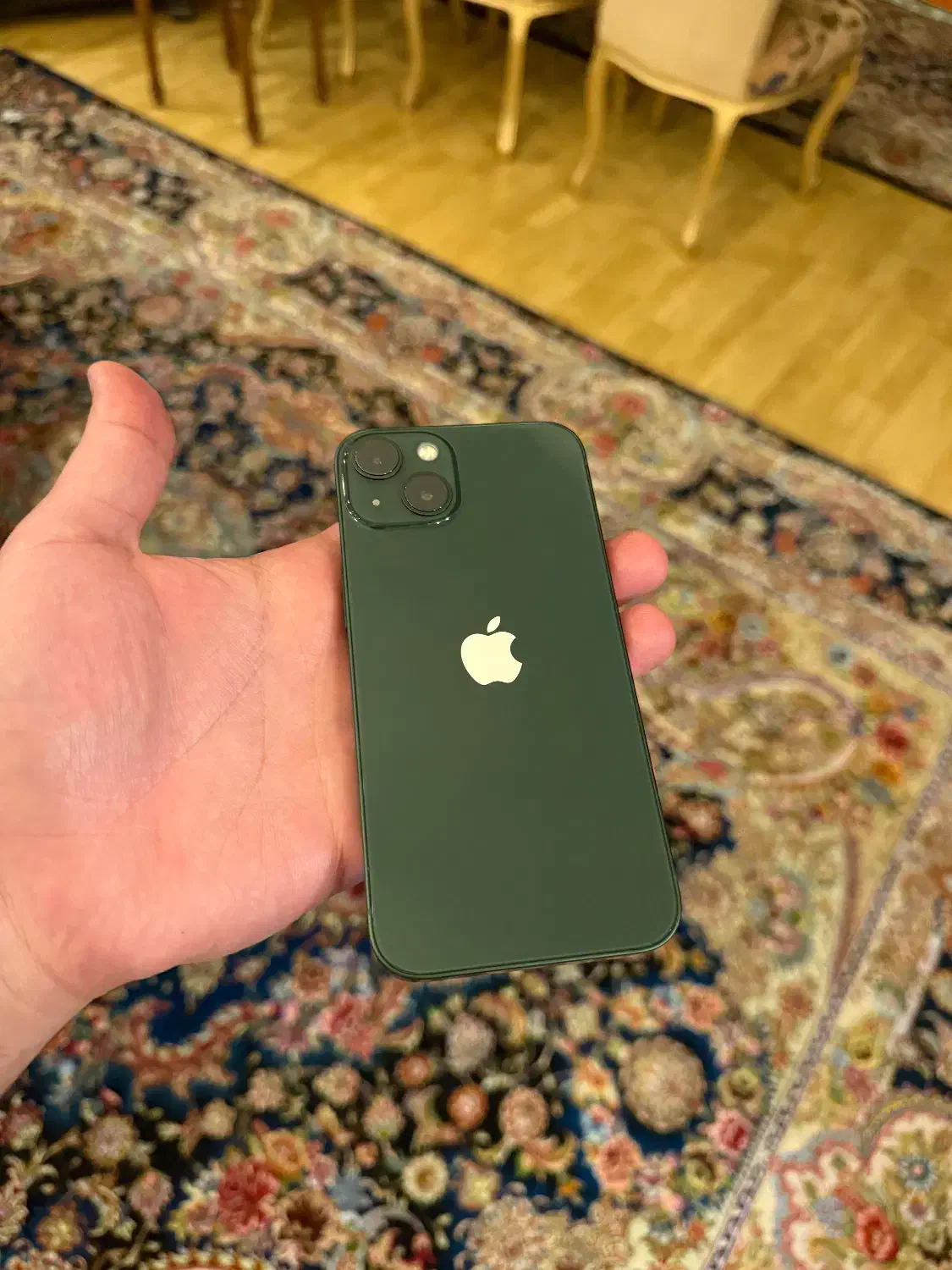 آیفون ۱۳ ch ۲۵۶|موبایل|تبریز, |دیوار