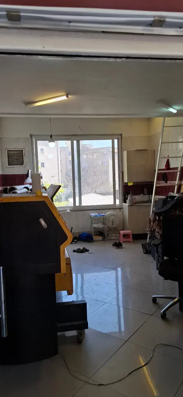 بلوار ارتش، مینی سیتی، مغازه ۲۶ متر|فروش مغازه و غرفه|تهران, شهرک محلاتی|دیوار