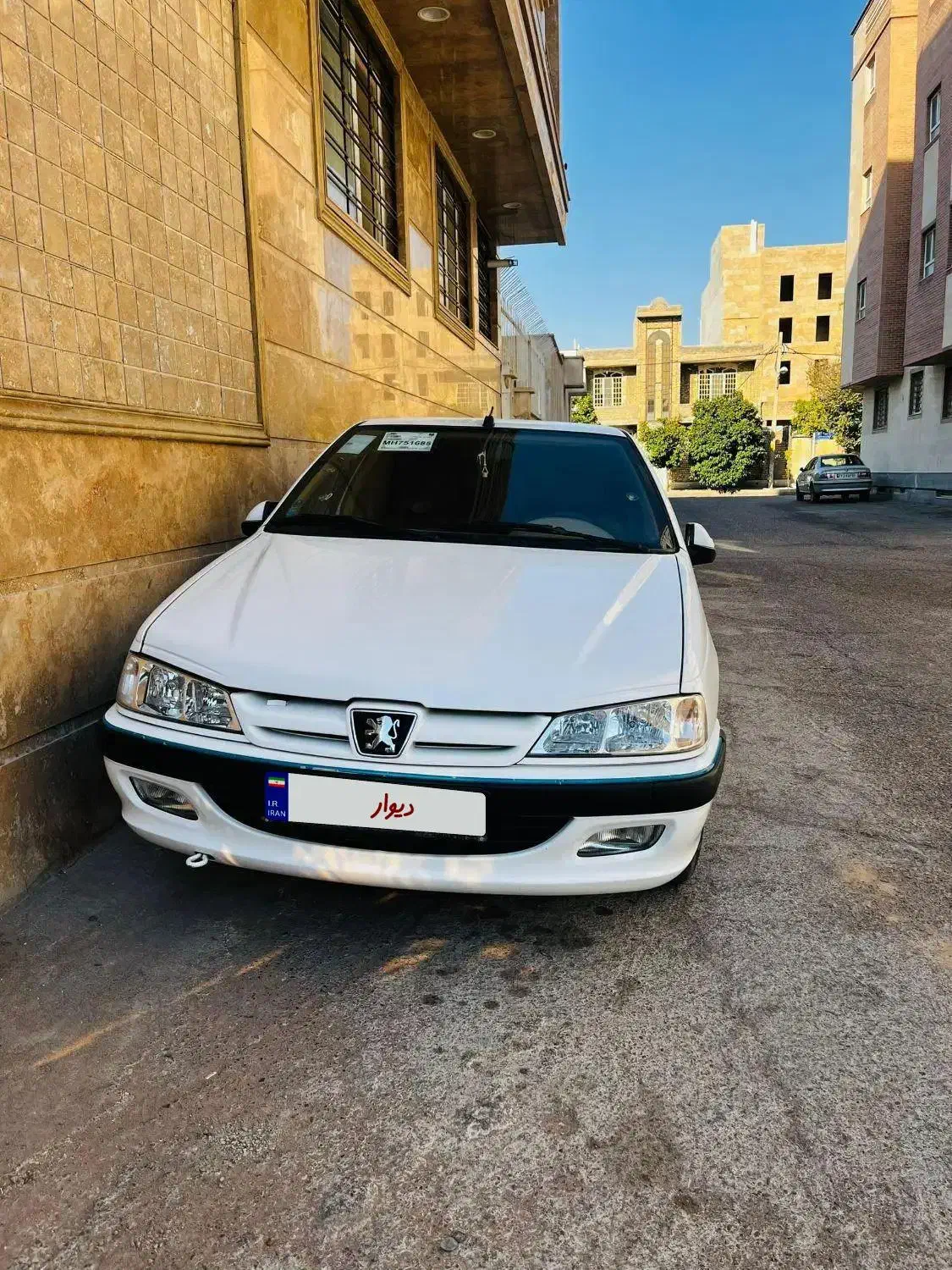 پارسtu5 سیمی مدل۱۴۰۰|خودرو سواری و وانت|شیراز, احمدآباد|دیوار