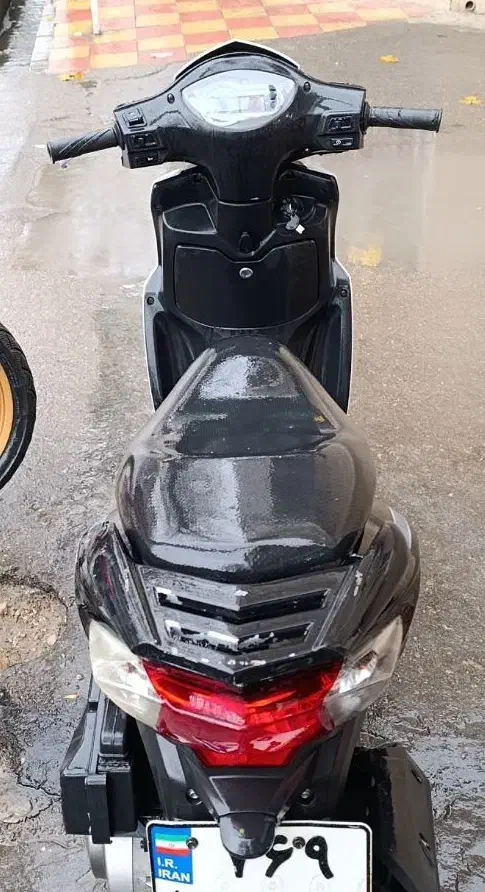 sym جت فور|موتورسیکلت|مشهد, فریزی|دیوار