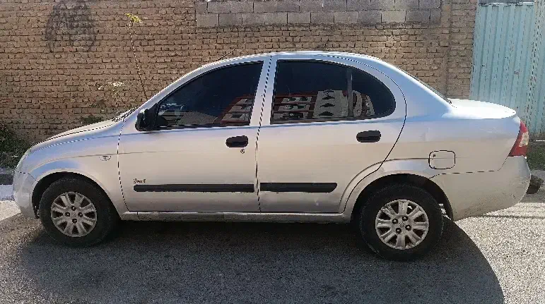 تیبا مدل 1390|خودرو سواری و وانت|آزادشهر, |دیوار