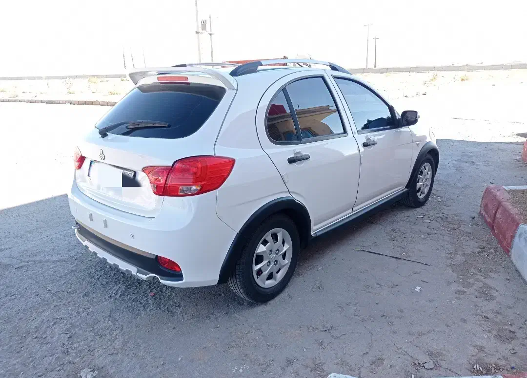 کوییک s مدل۱۴۰۴|خودرو سواری و وانت|مشهد, ابوذر|دیوار