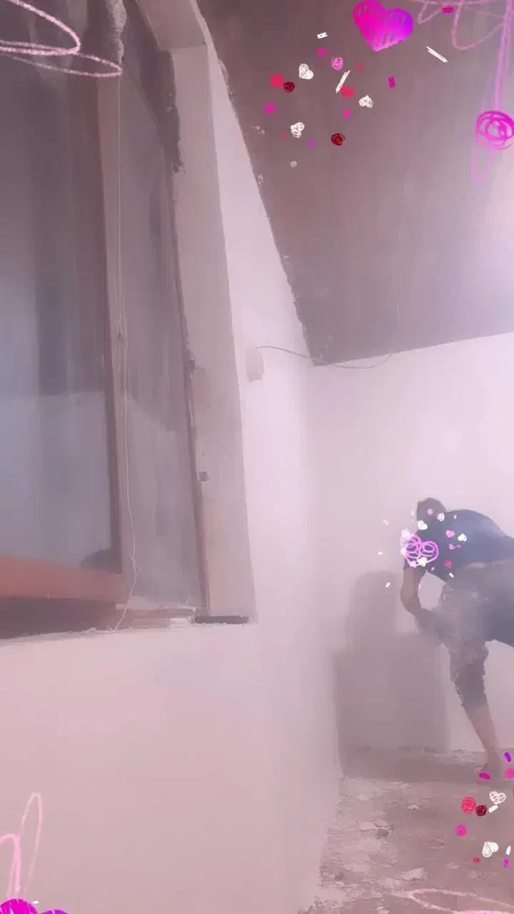 گچکاری ساختمان  پذیرفته میشود|خدمات پیشه و مهارت|تالش, هشتپر|دیوار