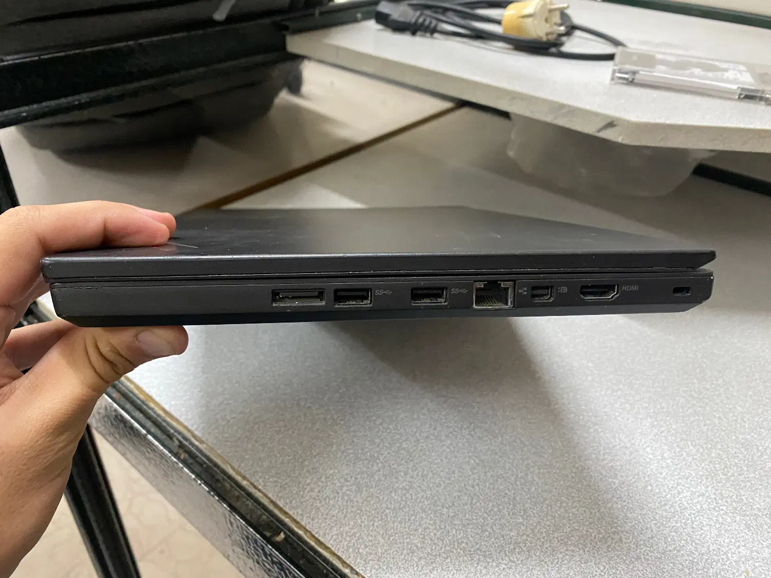Thinkpad t470p|رایانه همراه|رشت, چله خانه|دیوار