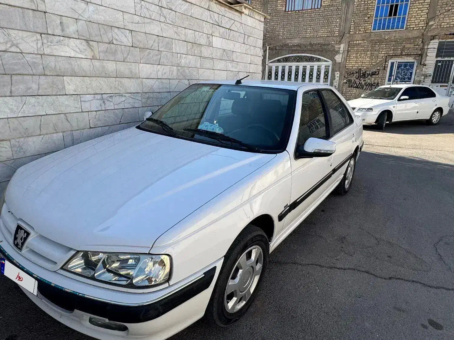 پژو‌پارس tu5 401|خودرو سواری و وانت|شیراز, صاحب الزمان|دیوار