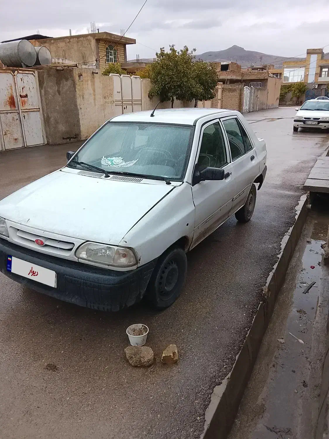 سلام فروش پراید ۱۳۱|خودرو سواری و وانت|نورآباد ممسنی, |دیوار