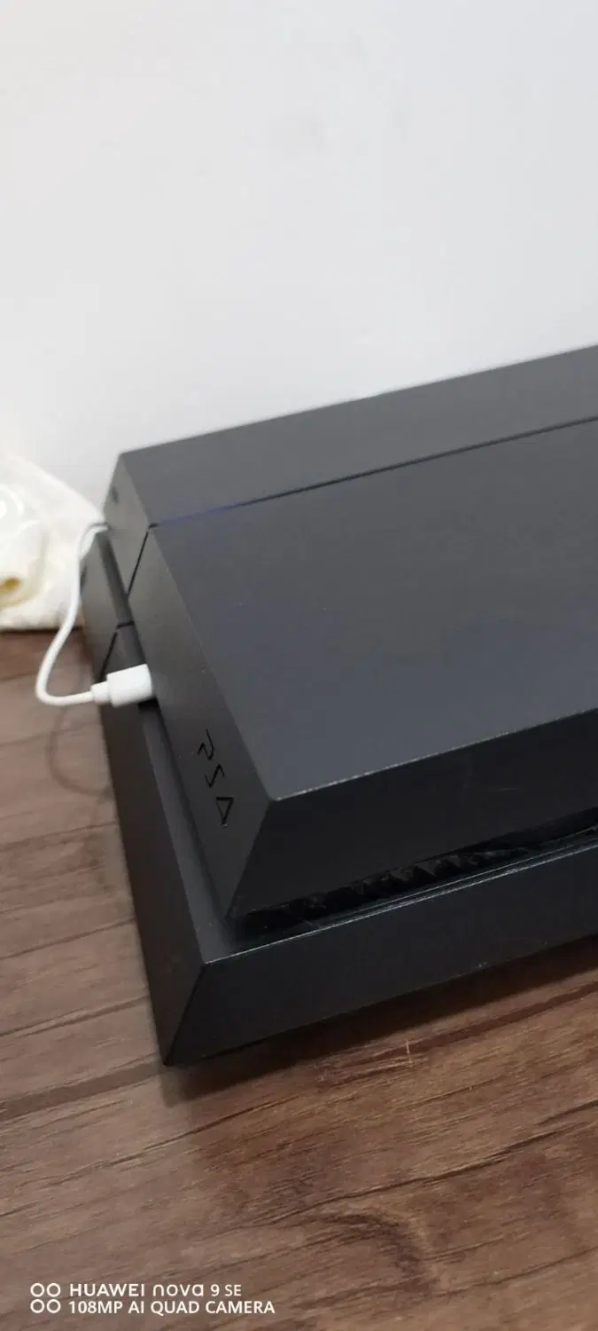 ps4 fat500|کنسول، بازی ویدئویی و آنلاین|تهران, امیر بهادر|دیوار