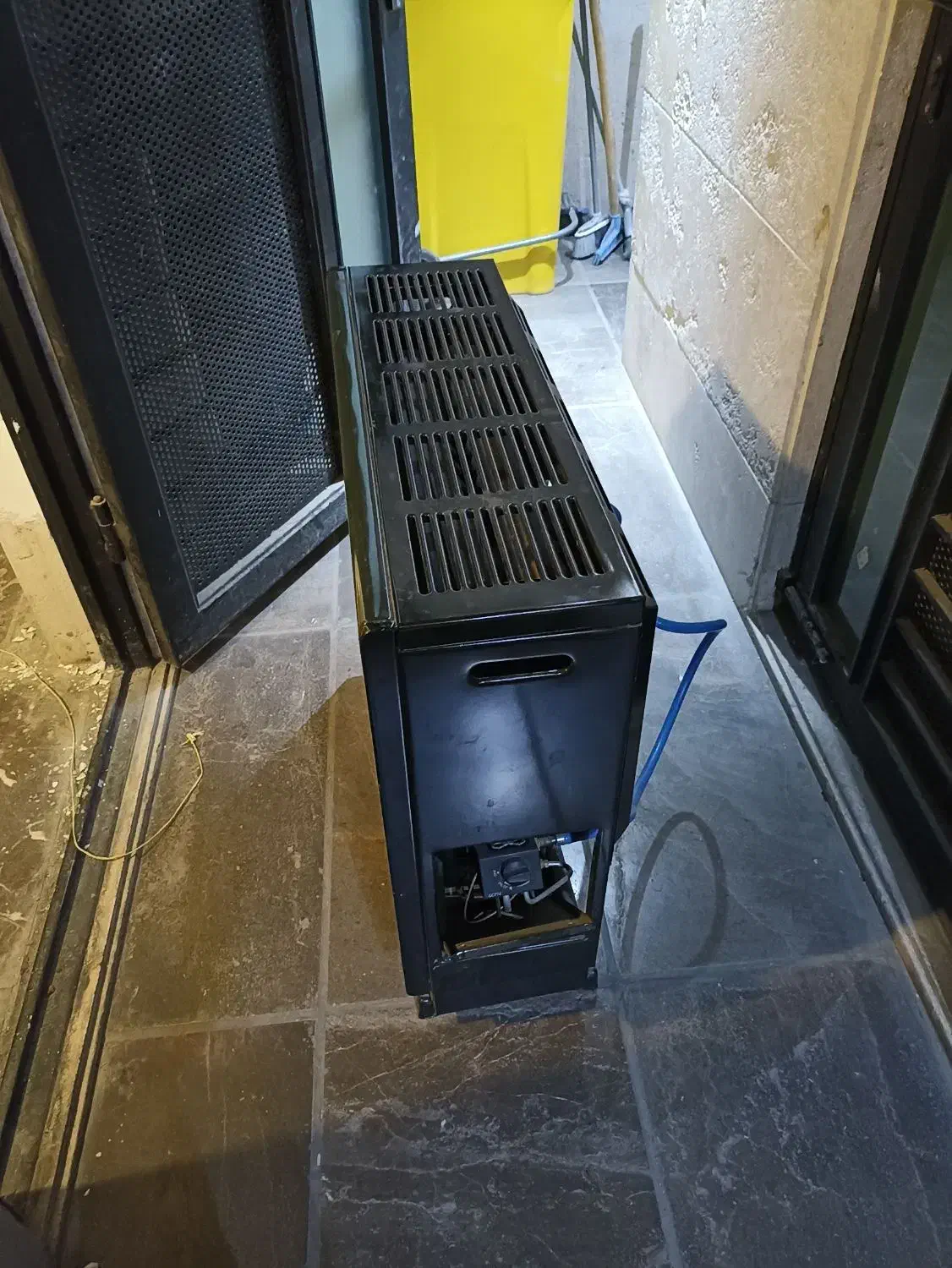 دو عدد بخاری نیک کالا عالی|بخاری، هیتر، شومینه|اصفهان, باغ زرشک|دیوار