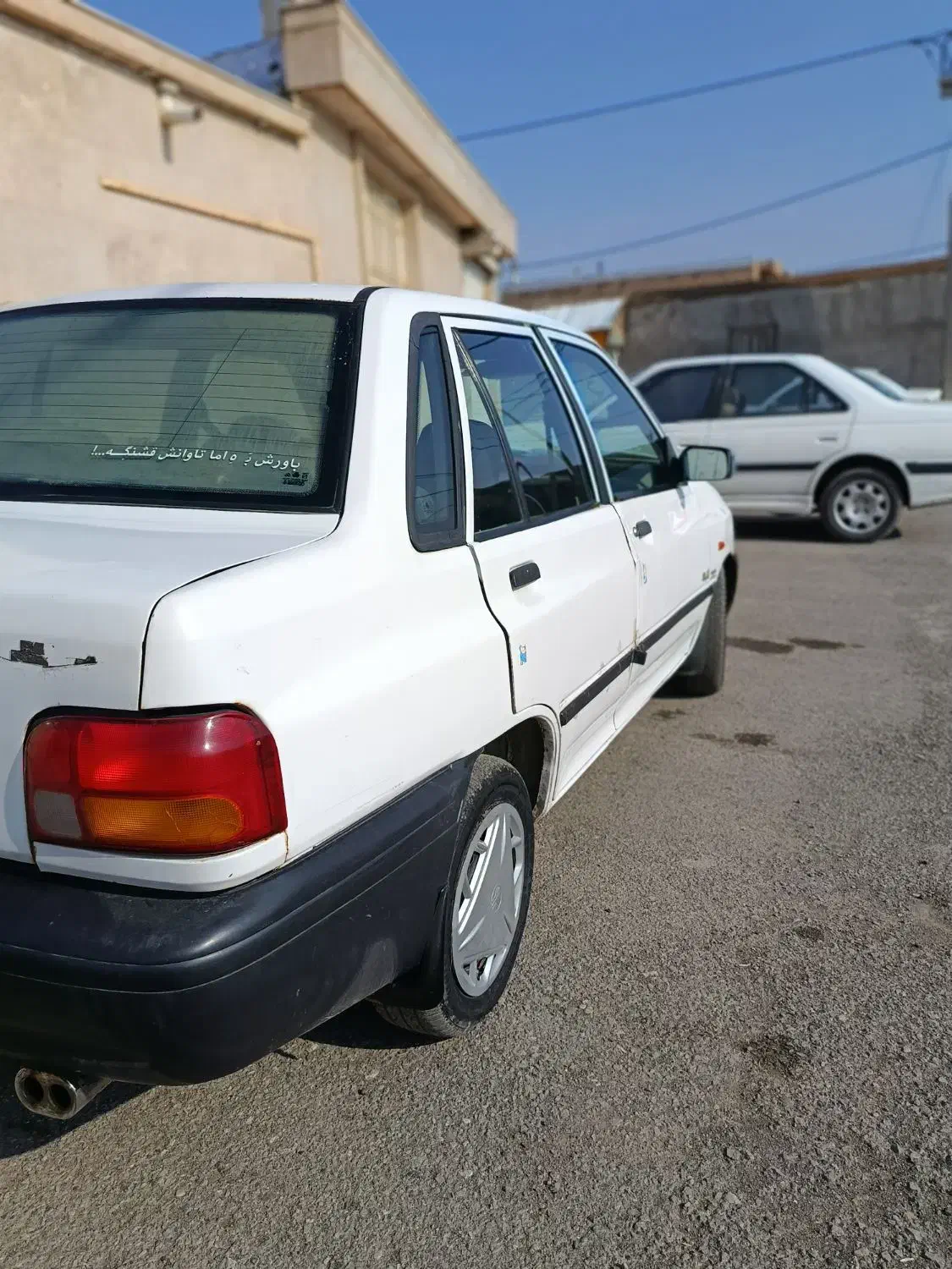 مدل 88صبا دوگانه منبع بزرگ|خودرو سواری و وانت|ملکآباد, |دیوار