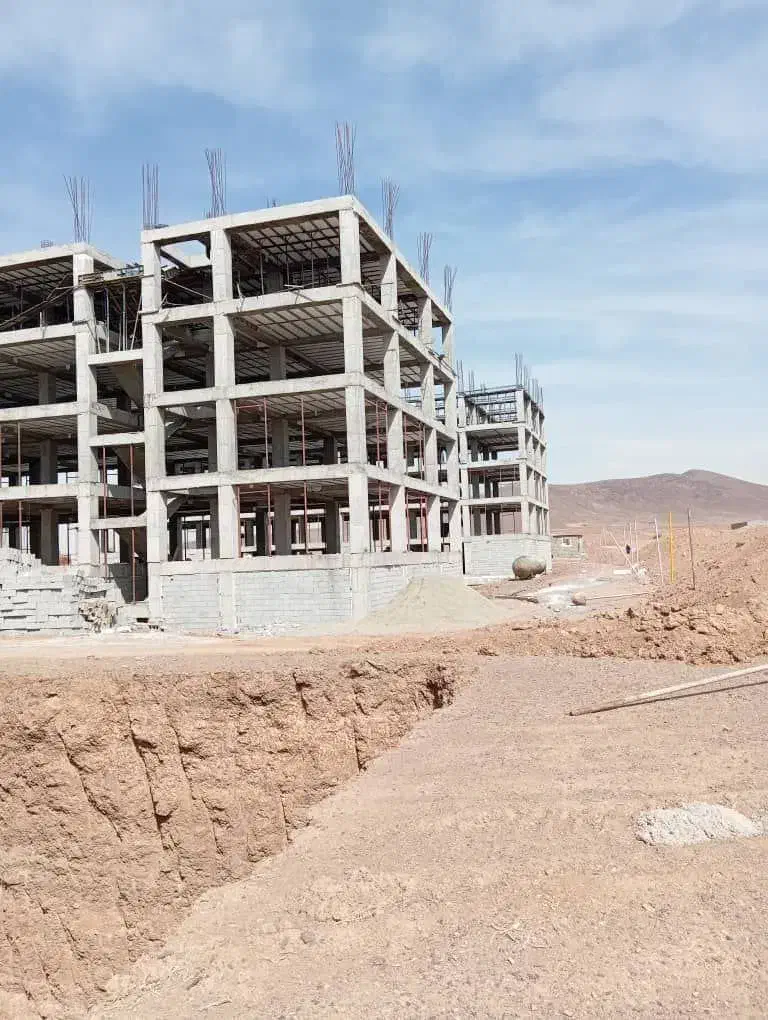 دو خواب تعاونی مسکن|پیش‌فروش املاک|پرند, فاز ۷|دیوار