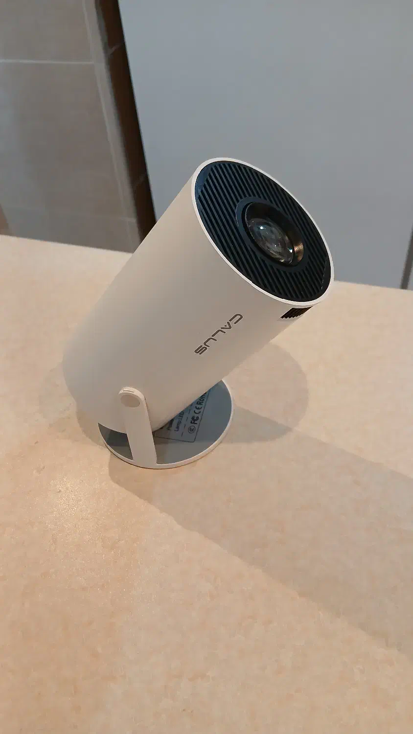 مینی پروژکتور حرفه ای calus|تلویزیون و پروژکتور|بندرعباس, |دیوار