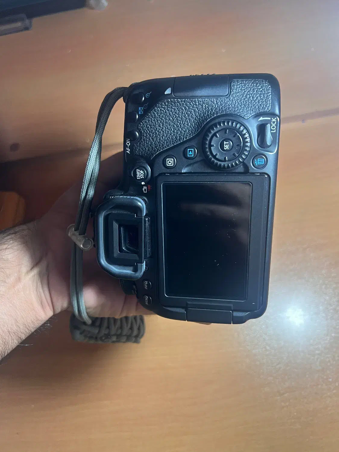 کانن ۸۰ دی - canon 80d|دوربین عکاسی و فیلمبرداری|تهران, دریا|دیوار