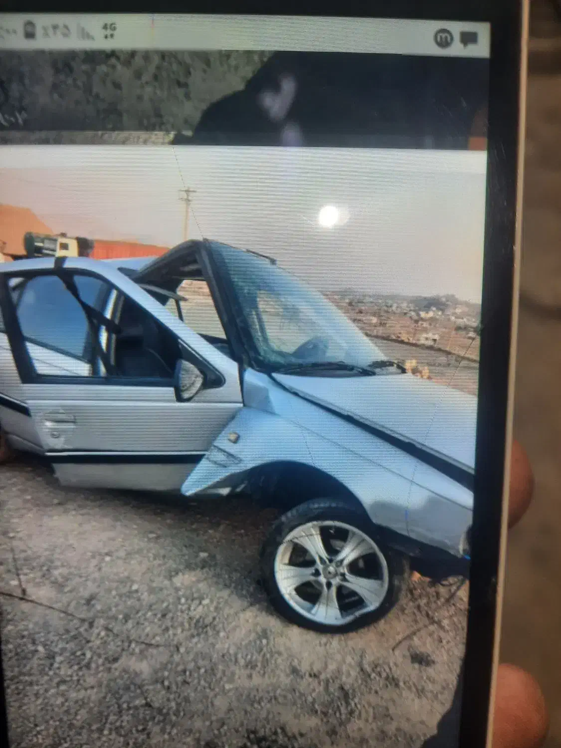 پژو مدل ۸۵|خودرو سواری و وانت|اهواز, فاز ۱ پادادشهر|دیوار