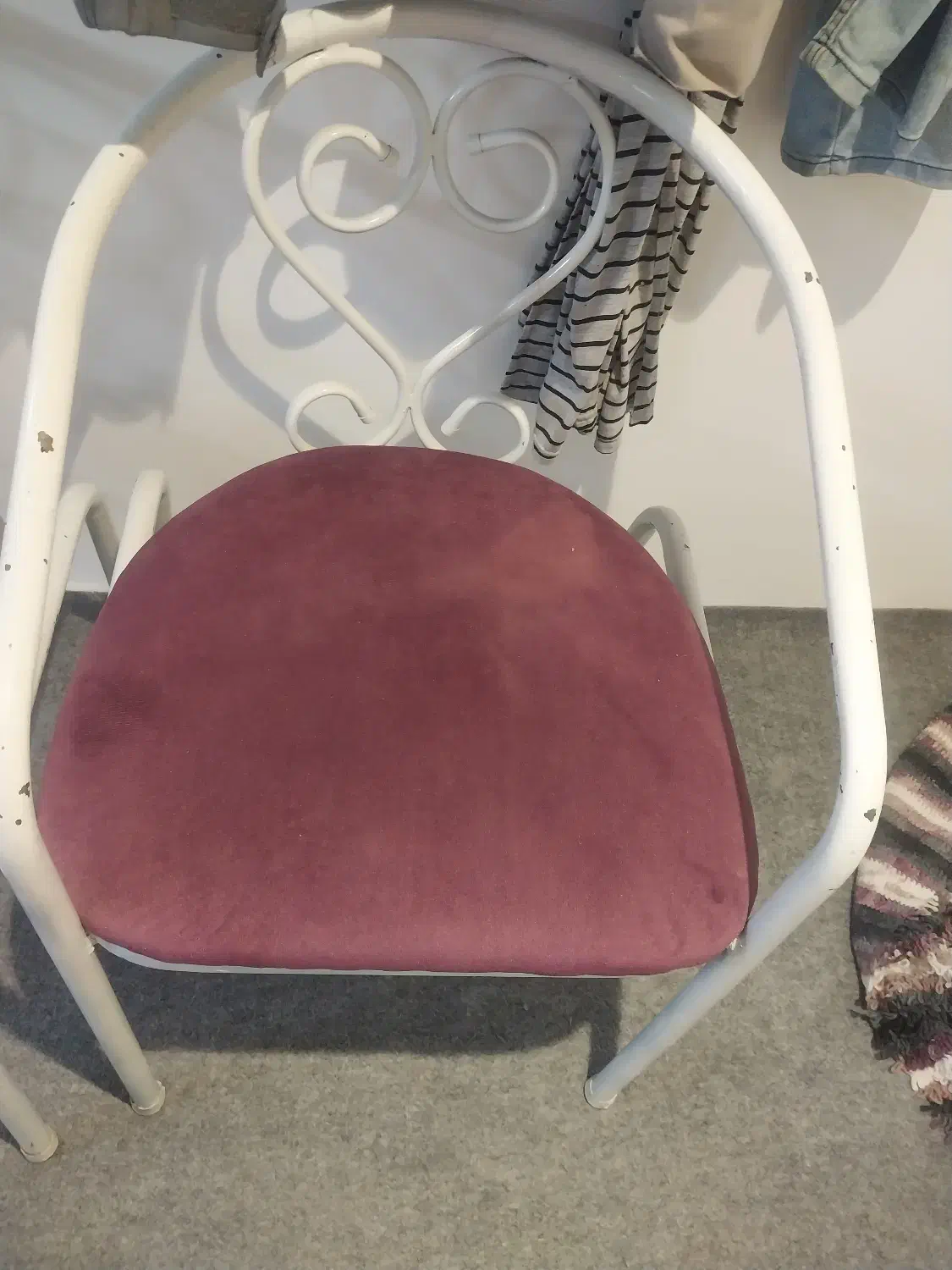 صندلی سنتی حصیری|صندلی و نیمکت|مشهد, سید رضی|دیوار