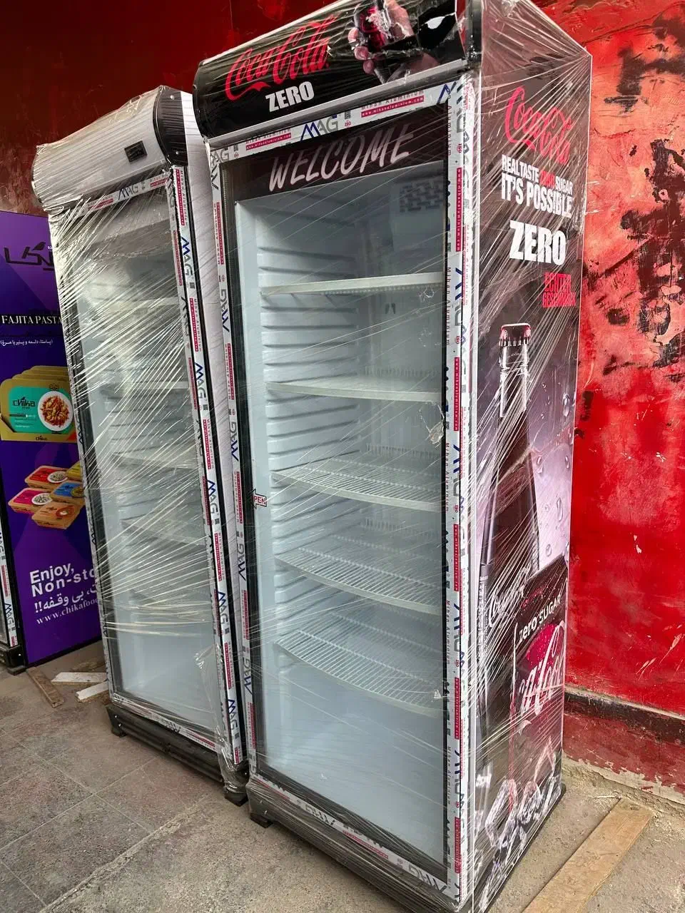 یخچال ۶۰|فروشگاه و مغازه|اسلامشهر, سیمرغ|دیوار