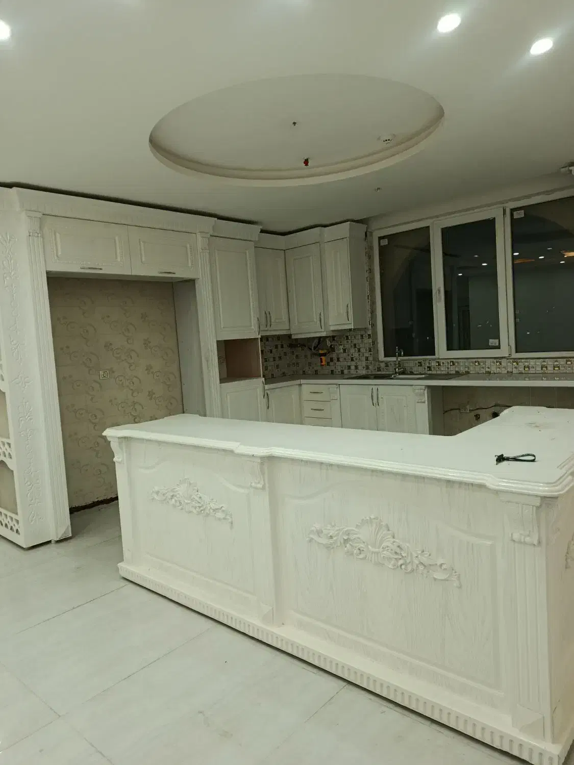 رهن و اجاره/حاشیه مظفریه/فول امکانات|اجارهٔ آپارتمان|تربت‌حیدریه, شهید قرنی|دیوار