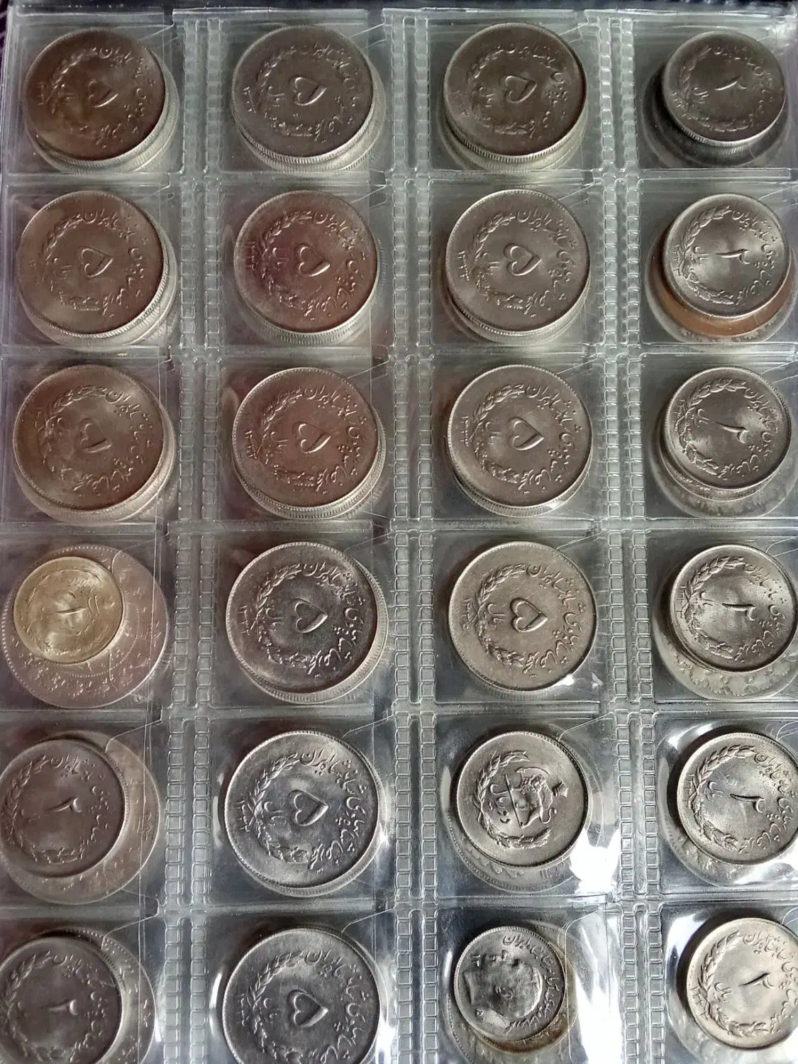 مرکز خرید و فروش سکه های نقره قاجار و پهلوی|کلکسیون سکه، تمبر، اسکناس|لاهیجان, قیام|دیوار