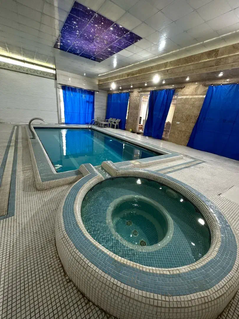 اجاره روزانه باغ ویلا|اجارهٔ کوتاهمدت ویلا و باغ|ملارد, |دیوار