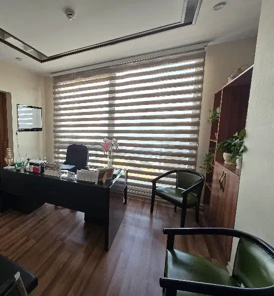 95متر سعادت آباد *سند اداری *تابلوخور*فول امکانات|فروش دفتر کار، اتاق اداری، مطب|تهران, دریا|دیوار