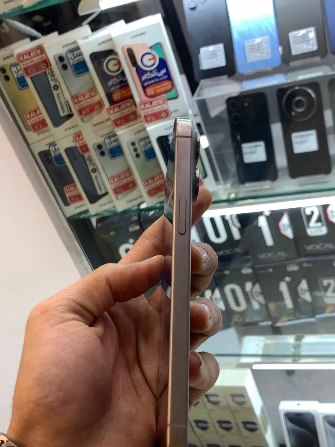 15promax. 512|موبایل|تهران, میرداماد|دیوار