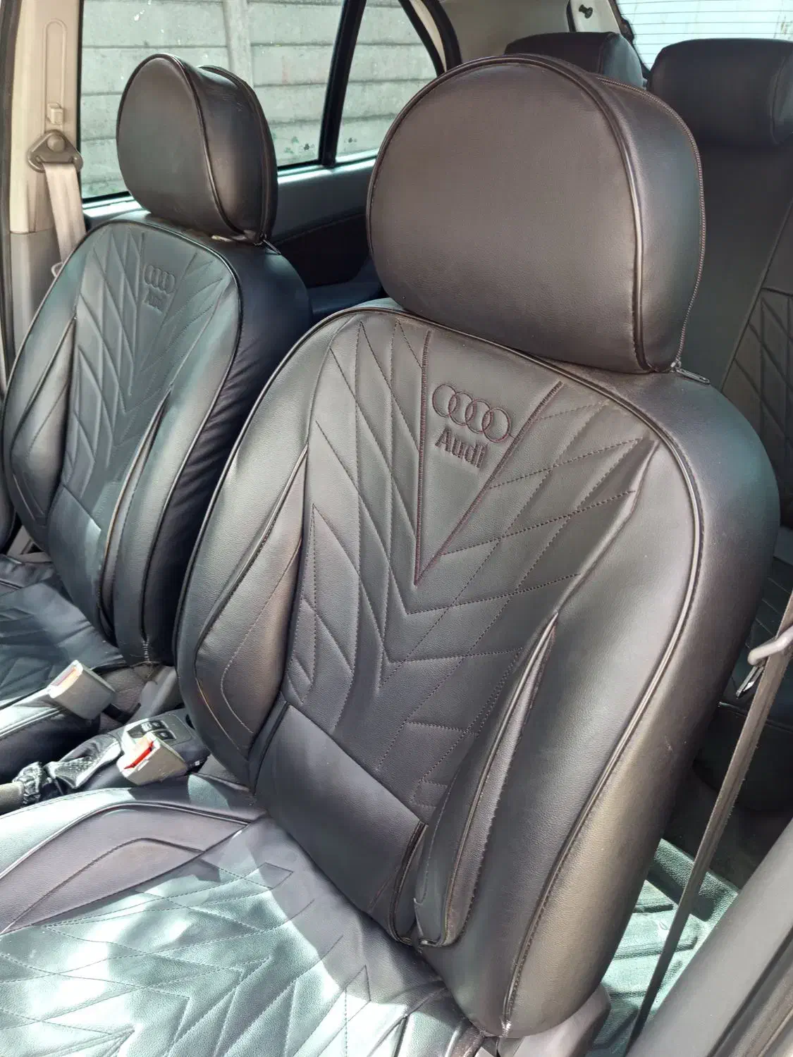 با سلام تیبا 2سفید مدل 1399|خودرو سواری و وانت|خشکبیجار, |دیوار