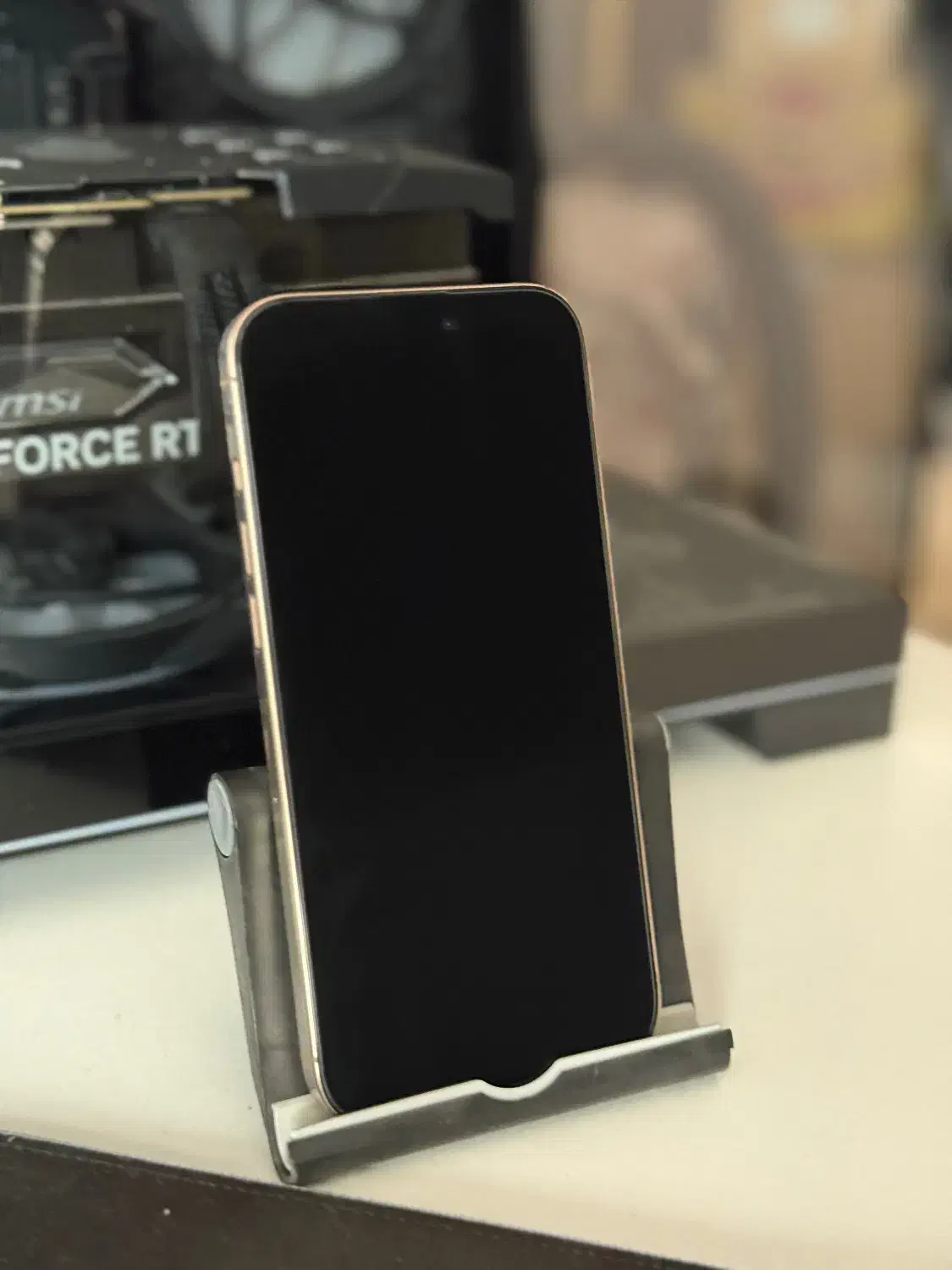 Iphone 16 pro 128 gig|موبایل|مشهد, امیریه|دیوار