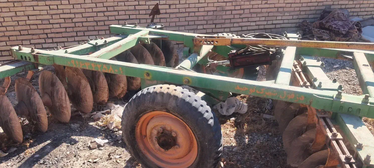 دیس|ماشینآلات صنعتی|گتوند, |دیوار