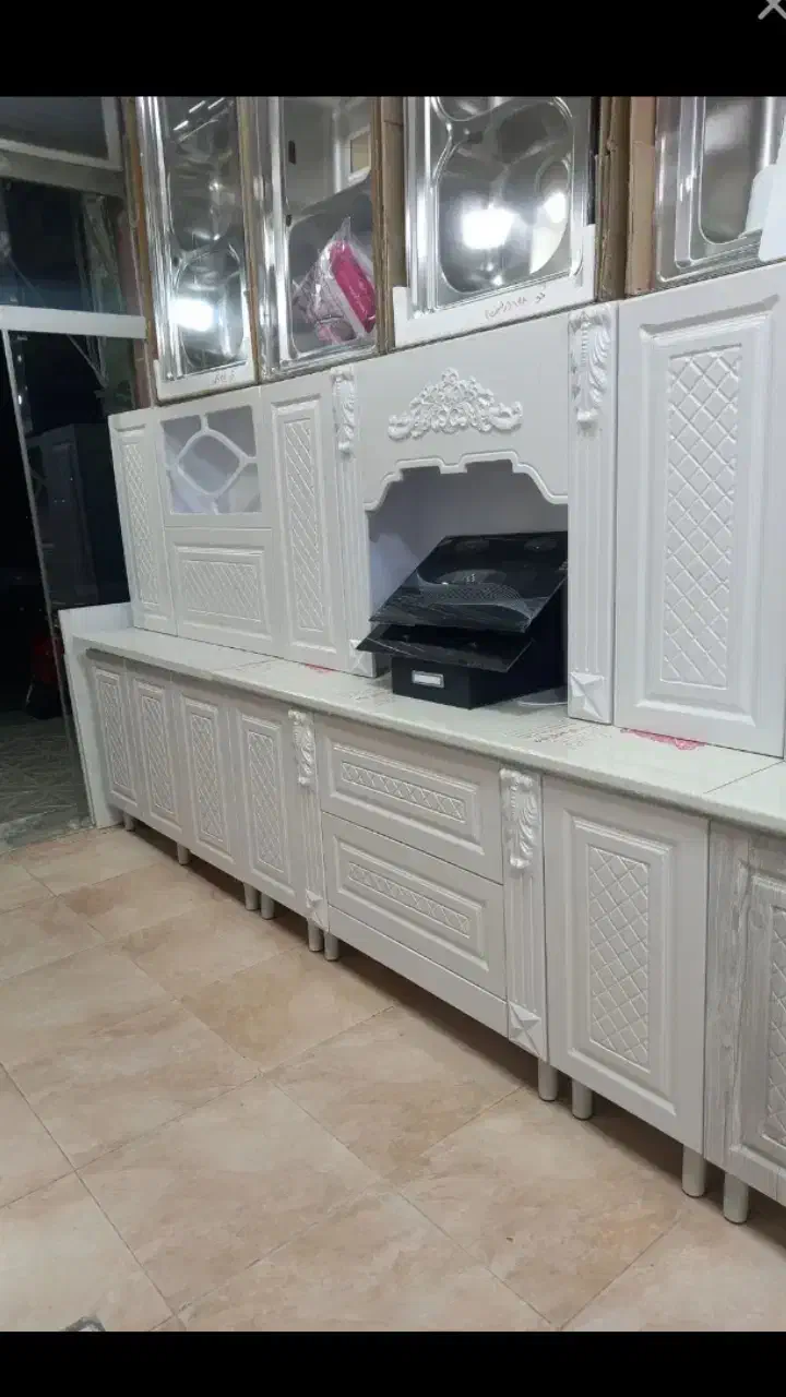 کابینتاماده۸۵۰۰|مصالح و تجهیزات ساختمان|قیدار, |دیوار