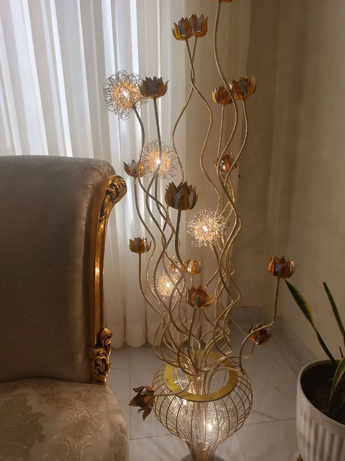 اباژور|لوستر و چراغ آویز|مشهد, عبادی|دیوار