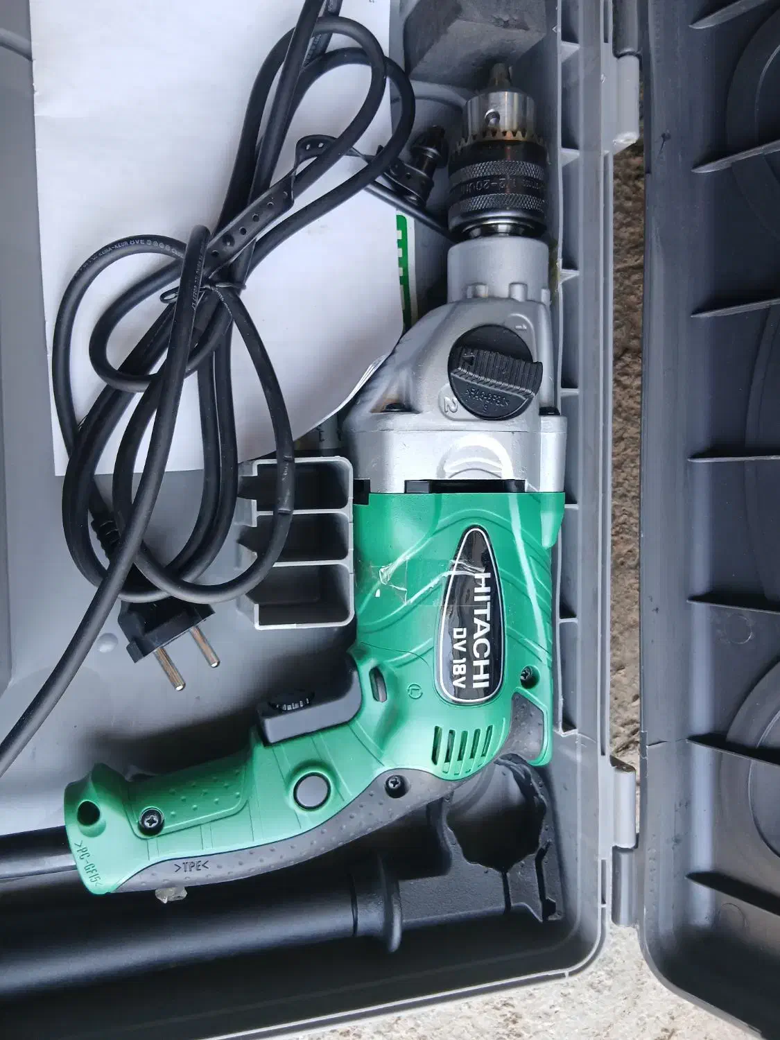 دریل وسنگ فلز|ابزارآلات|بشاریات, |دیوار