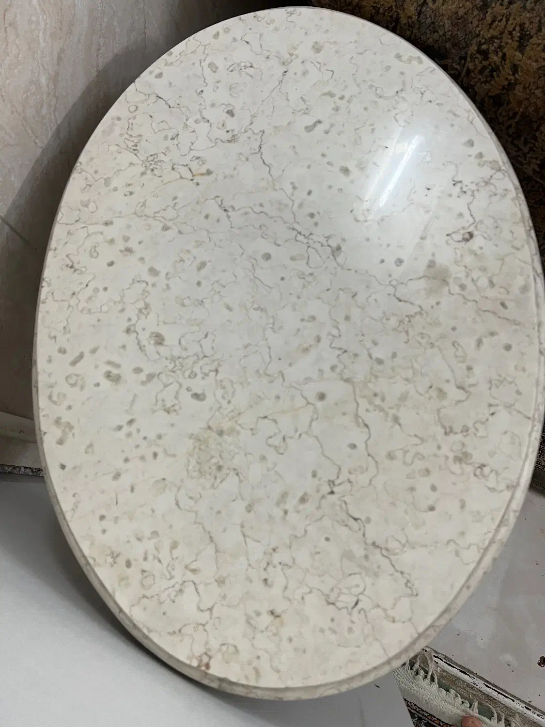 میز برنجی|میز تلفن|تهران, عبدل‌آباد|دیوار