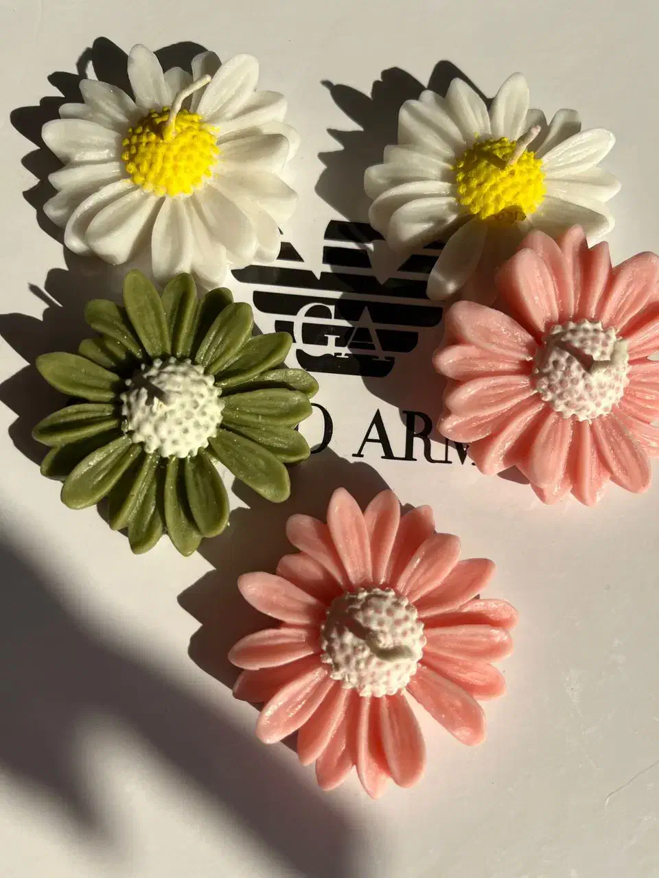 گلهای شمعی مخصوص سالنها|صنایع دستی و سایر لوازم تزئینی|تهران, مجیدیه|دیوار