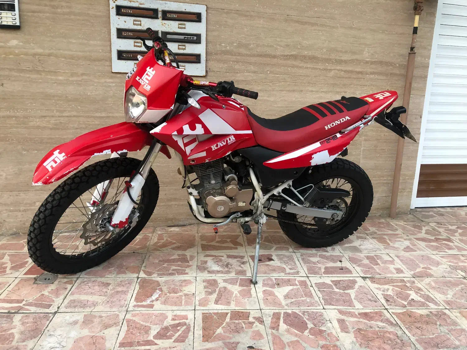 موتور کویر تی۲ مدل ۱۴۰۲|موتورسیکلت|رشت, گلباغ نماز|دیوار