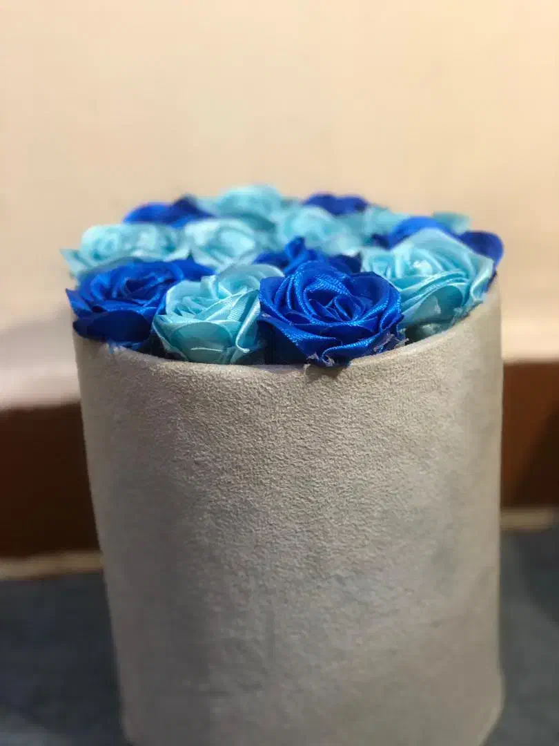 باکس گل روبانی اماده|گل مصنوعی|اهواز, شهرک دانشگاه|دیوار