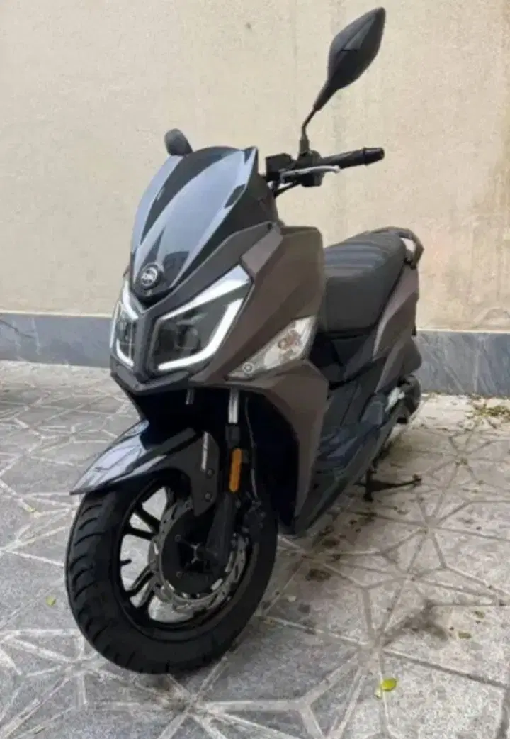 گلکسی j 200|موتورسیکلت|مشهد, احمدآباد|دیوار