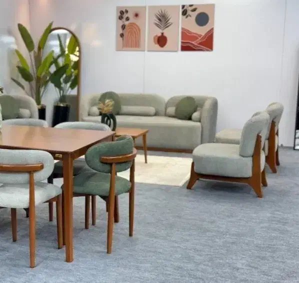 میز ناهار خوری صوفیا|میز و صندلی غذاخوری|تهران, صاحب الزمان|دیوار