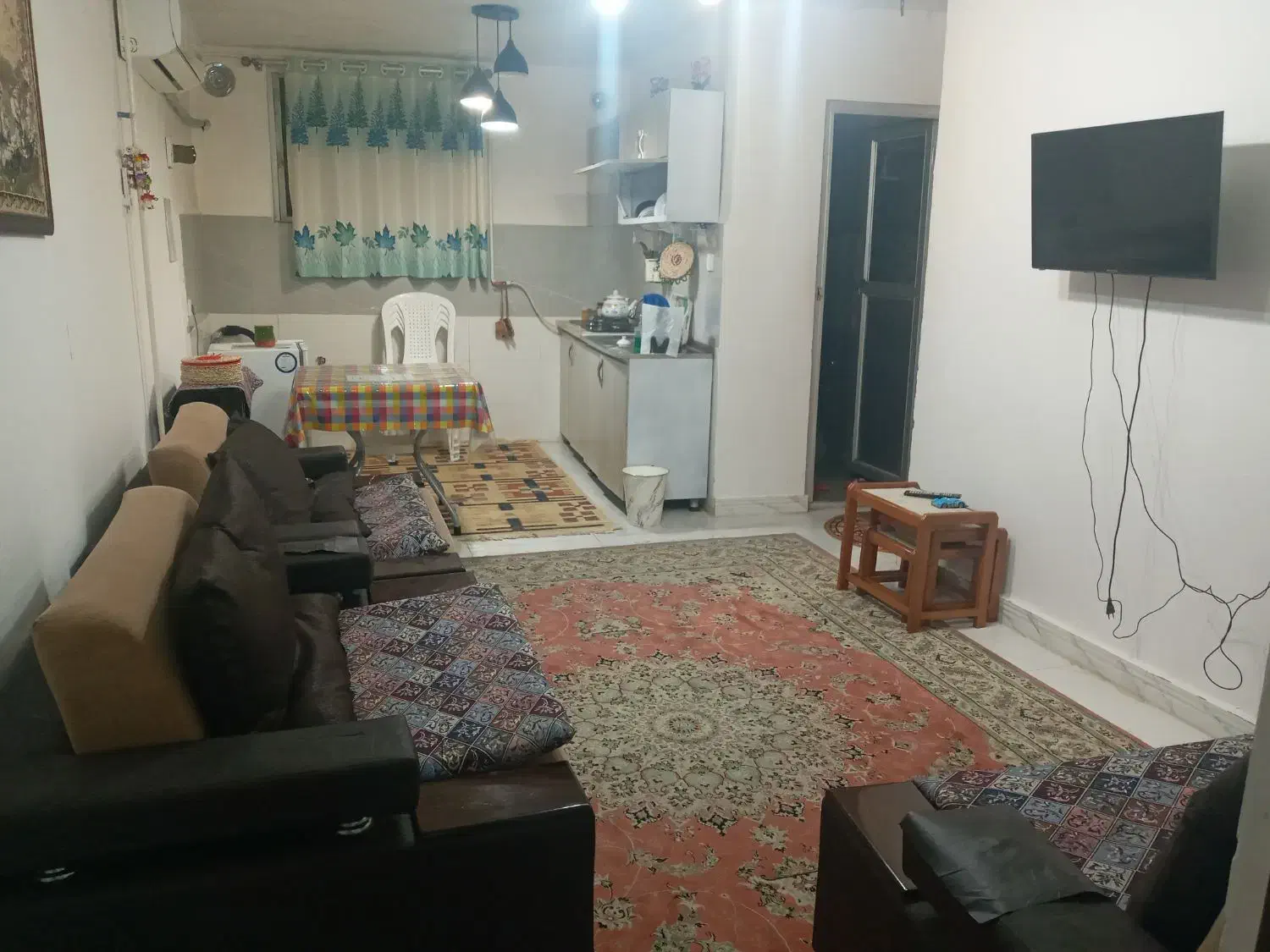 اجاره سوییت روزانه|اجارهٔ کوتاهمدت آپارتمان و سوئیت|رشت, استقامت ۱|دیوار