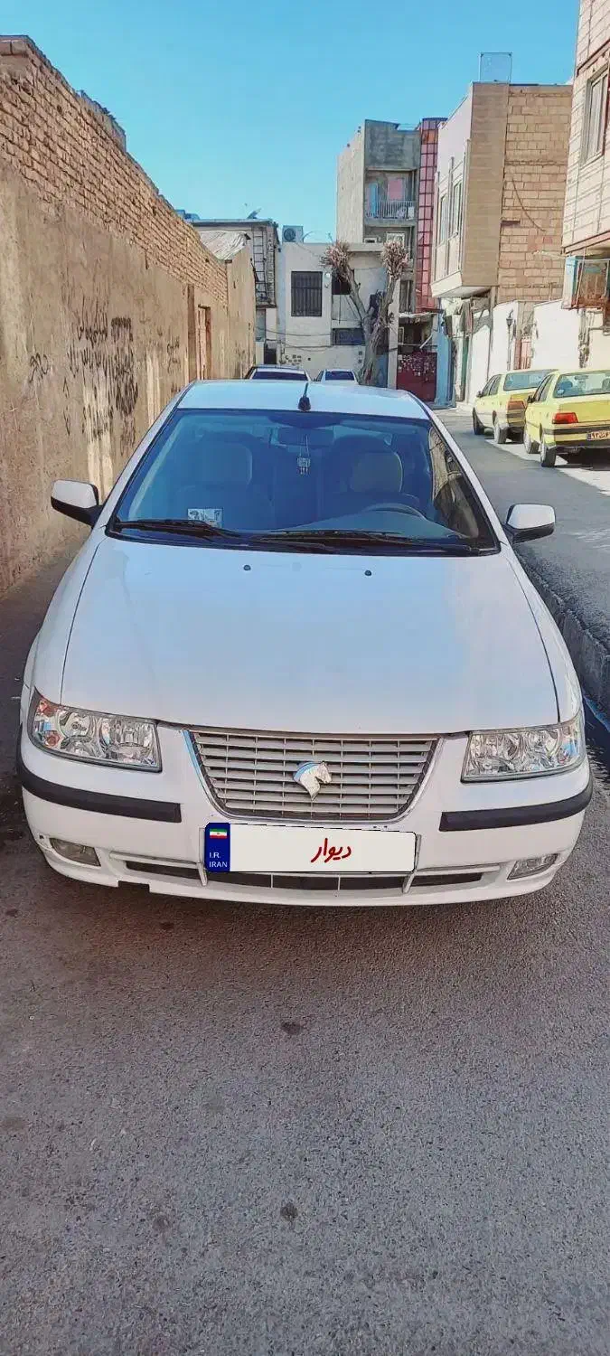 سمند LXمدل 99|خودرو سواری و وانت|پاکدشت, پاکدشت (مامازند)|دیوار