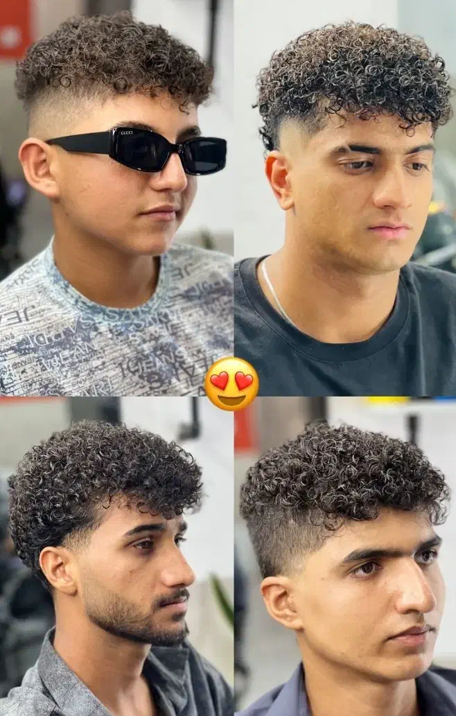 فردائم .فرشیش ماهه. فر موی سر بابلیس|خدمات آرایشگری و زیبایی|کرمانشاه, |دیوار