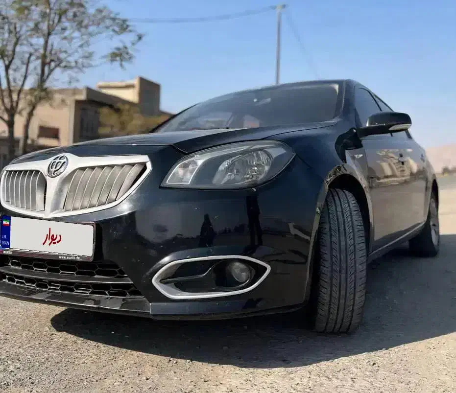 برلیانس h320 دنده ای|خودرو سواری و وانت|تبریز, |دیوار