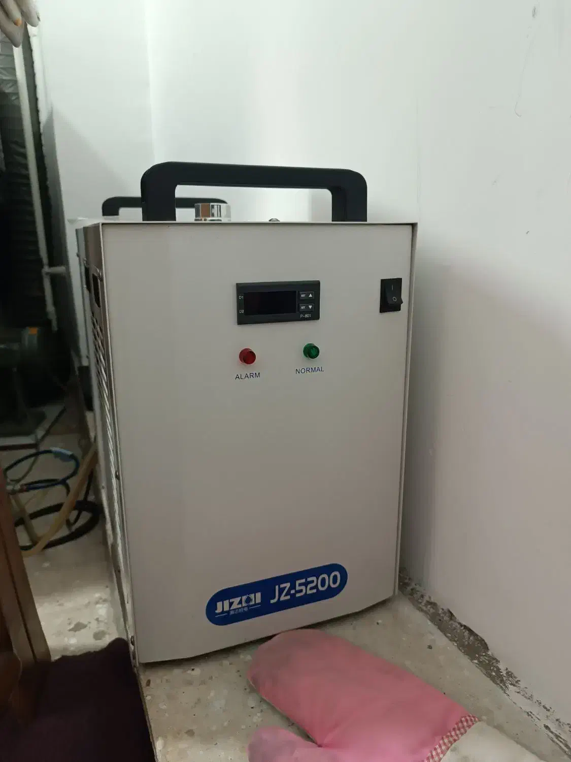 برش لیزری co2و دیودی و پرس حرارتی|ماشینآلات صنعتی|همدان, |دیوار