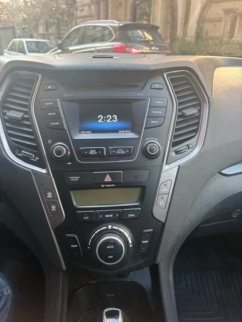 سانتافه ۲۰۱۶ موتور ۲۴۰۰cc فول|خودرو سواری و وانت|تهران, شهرک پرواز|دیوار