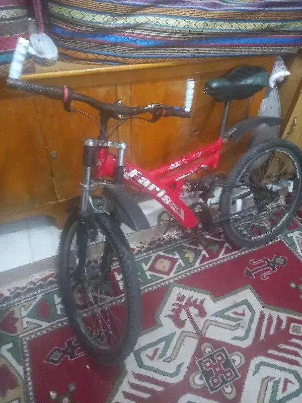 دوچرخه ۲۴|دوچرخه، اسکیت، اسکوتر|شوشتر, |دیوار