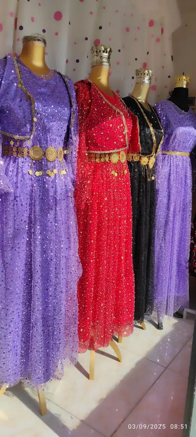 اجاره لباس کردی و مجلسی|لباس|نورآباد, |دیوار