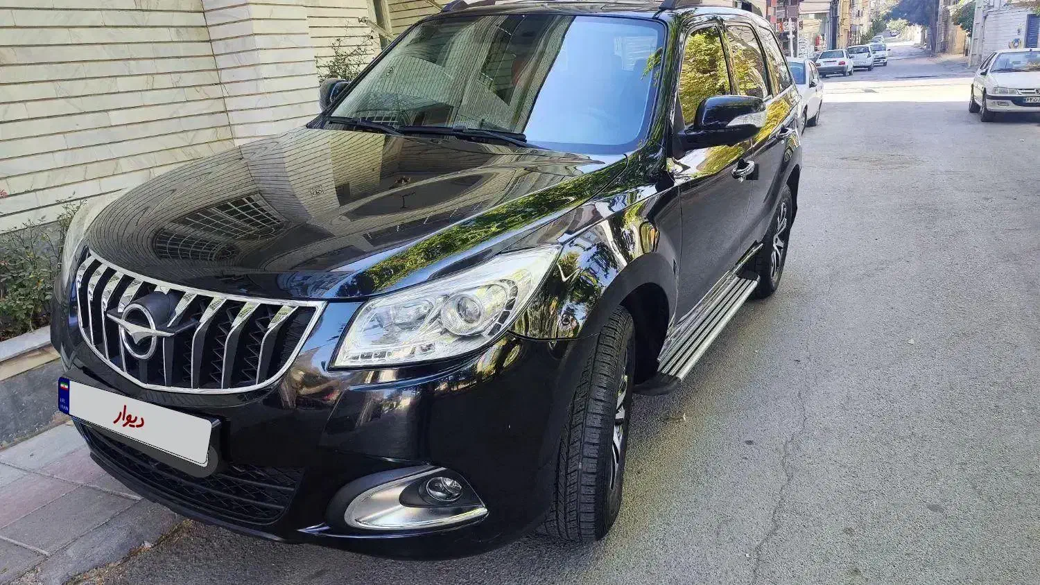 هایما s7 توربو استثنایی مدل 96 کارمندی|خودرو سواری و وانت|ارومیه, |دیوار